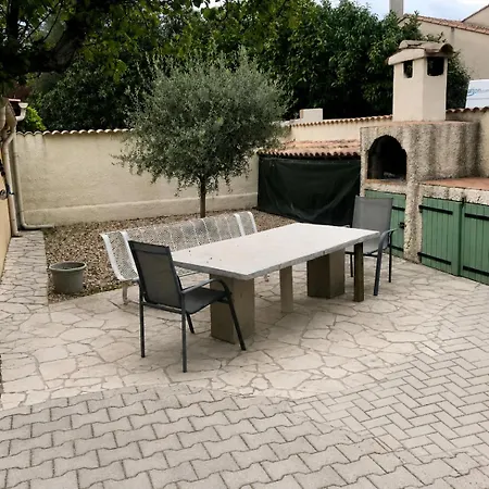 Superbe Meublee T4 Climatisee Avec Piscine *